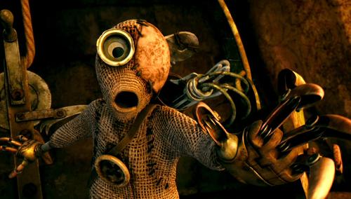 机器人9号nine(2009)剧照 #10