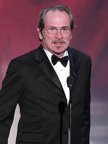 汤米·李·琼斯 tommy lee jones 生活照 #01