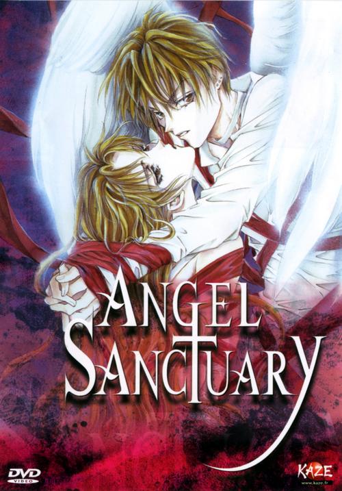 天使禁猎区tenshi kinryoku(2001)dvd封套(美国) #02