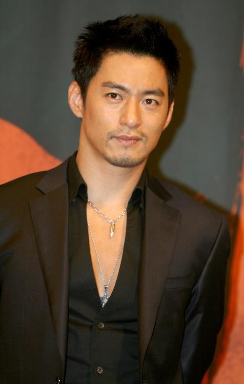 朱镇模 jin-mo ju 生活照 #0039