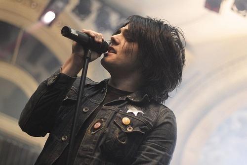 杰拉德·威 gerard way 生活照 #02