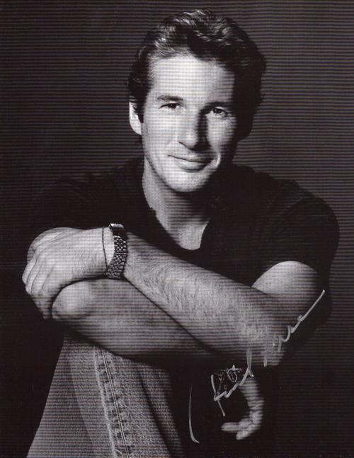 理查·基尔 richard gere 写真 #02
