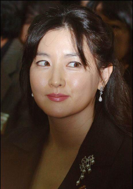 李英爱 yeong-ae lee 生活照 #232