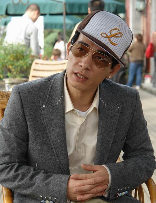 陈小春 jordan chan 生活照 #127