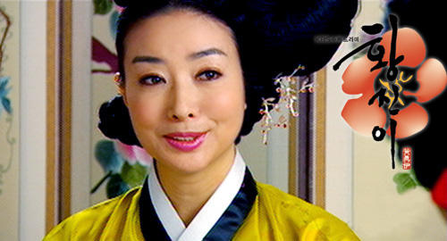 黄真伊hwang jin yi(2006)剧照 #89