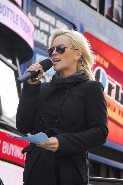 詹尼·麦卡锡 jenny mccarthy 生活照 #38