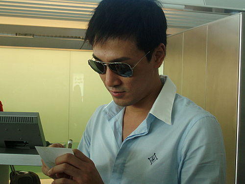 林峰raymond lam 生活照 #158