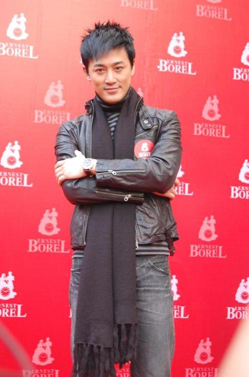 林峰raymond lam 生活照 #192