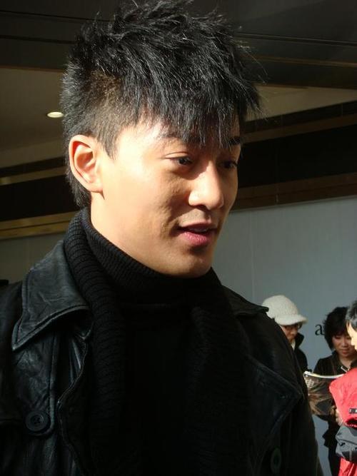 林峰raymond lam 生活照 #182
