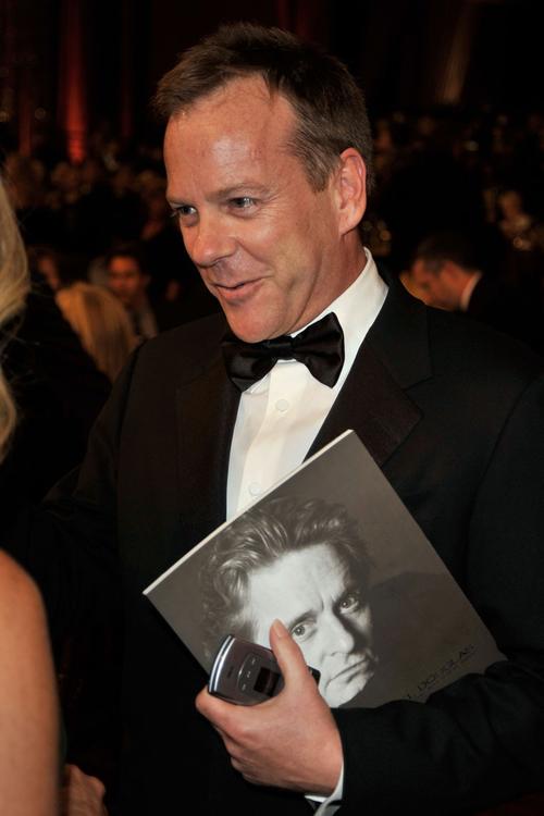 基弗·萨瑟兰 kiefer sutherland 生活照 #31