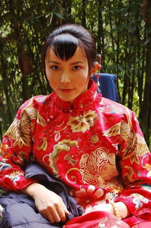 李钰yu li 生活照 #05