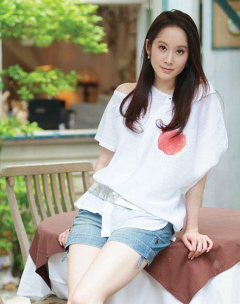 图片标题:许慧欣写真 #43