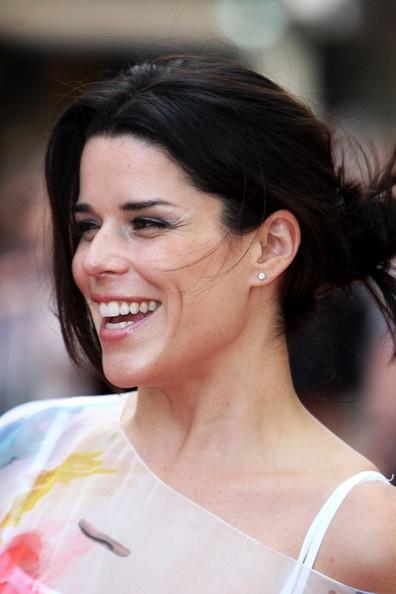 图片标题:内芙·坎贝尔生活照 #05