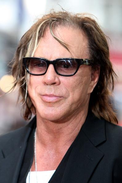 米基·洛克 mickey rourke 生活照 #146