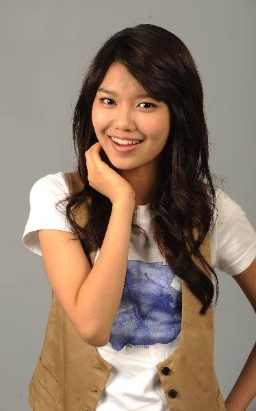 图片标题:崔秀英写真 #13