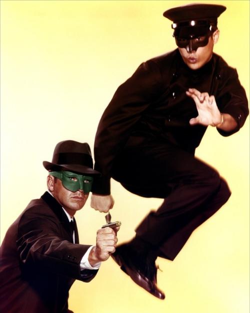 青蜂侠the green hornet(1966)工作照 #03
