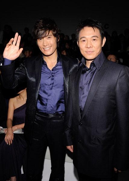 李秉宪 byung-hun lee 生活照 #122