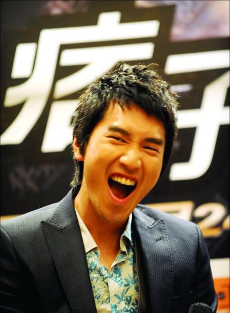 赵又廷 mark chao 生活照 #124