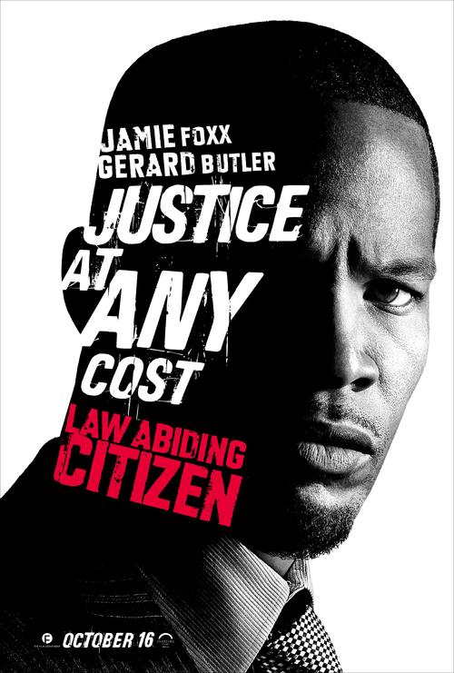 守法公民law abiding citizen(2009)角色海报 #02