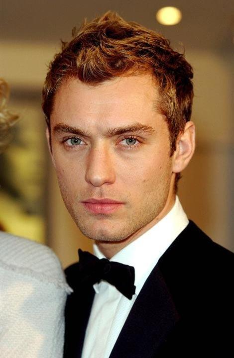 裘德·洛 jude law 生活照 #62