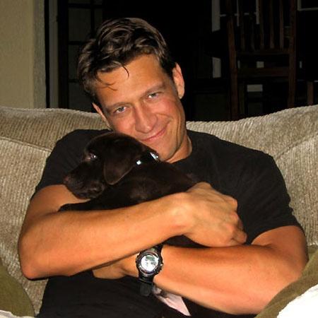 图片标题:罗伯特·甘特生活照 #04