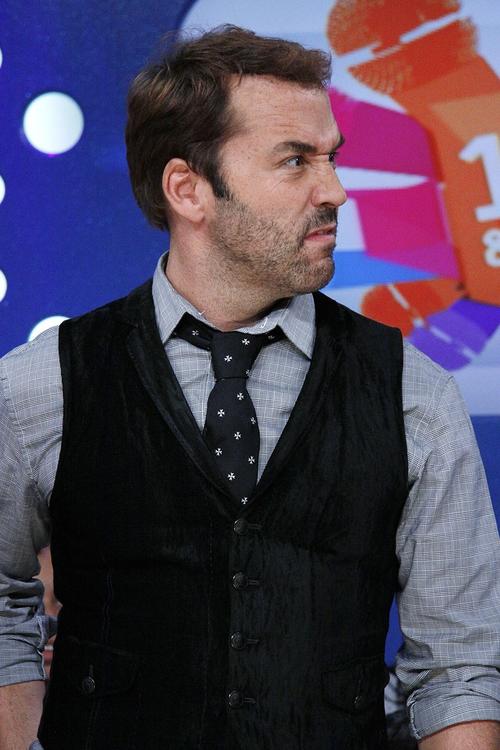 杰里米·皮文 jeremy piven 生活照 #28