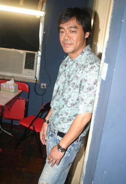 刘青云 ching wan lau 生活照 #16