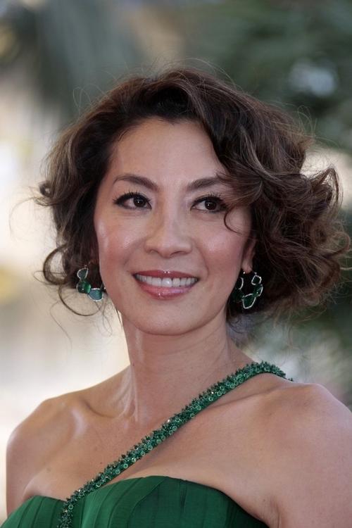 杨紫琼 michelle yeoh 生活照 #311