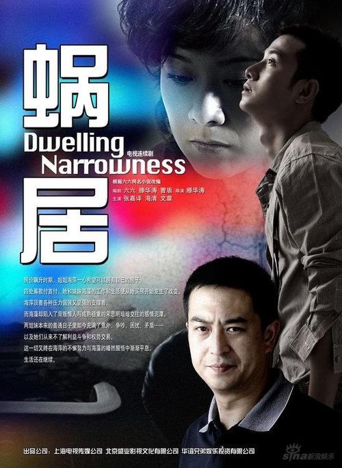 蜗居(2009)海报(中国) 