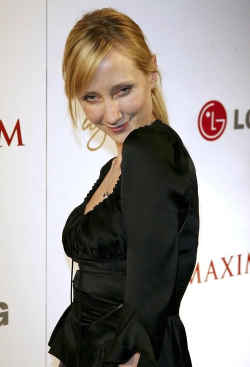 安·海切 anne heche 生活照 #12
