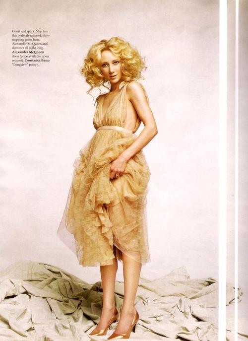 图片标题:安·海切写真 #09