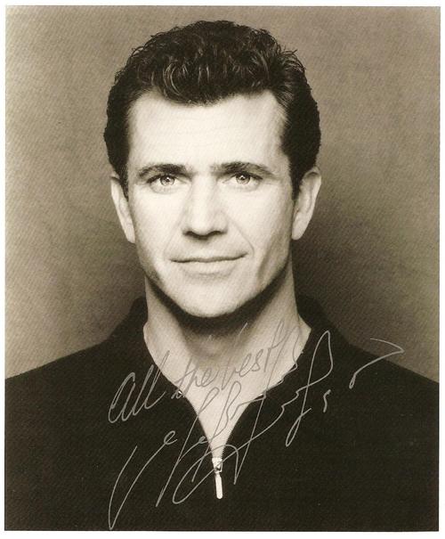 梅尔·吉布森 mel gibson 写真 #28