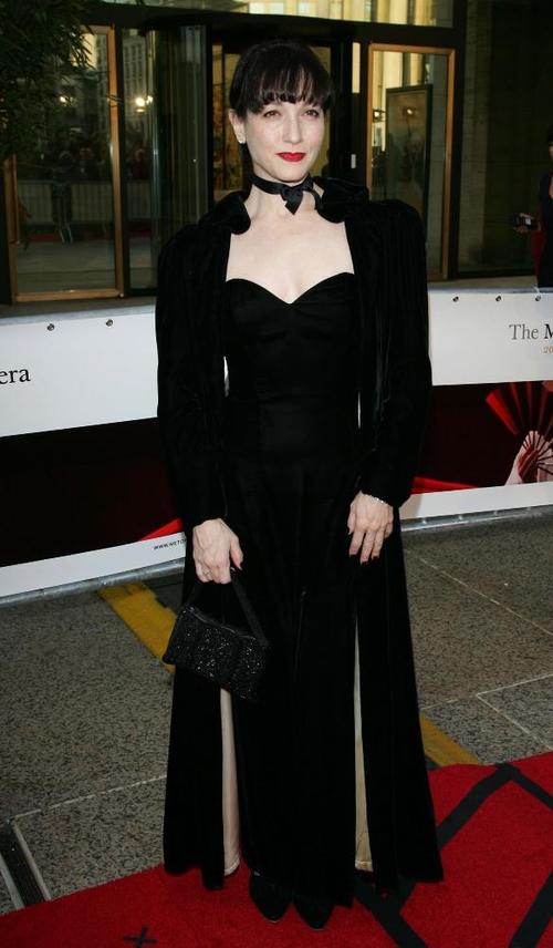 毕比·诺维尔什 bebe neuwirth 生活照 #05