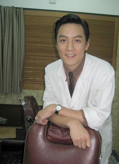 吳彥祖 daniel wu 生活照 #275