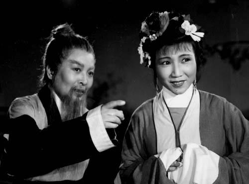 柳毅传书liu yi chuan shu(1962)剧照 #02