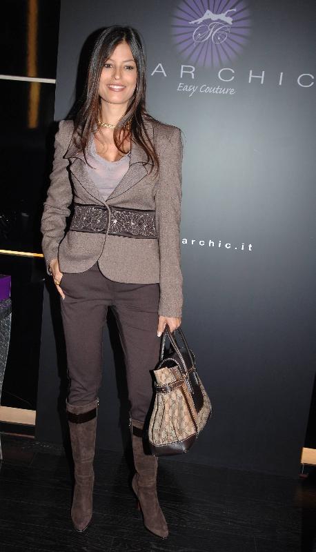 萨拉·托马思 sara tommasi 生活照 #0004