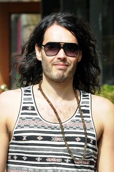 拉塞尔·布兰德 russell brand 生活照 #39
