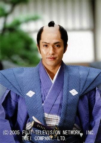 大奥华之乱 官方剧照