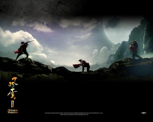 风云Ⅱthe storm riders ii(2009)桌面 #04b