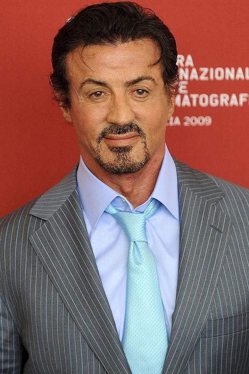 西尔维斯特·史泰龙 sylvester stallone 生活照 #26