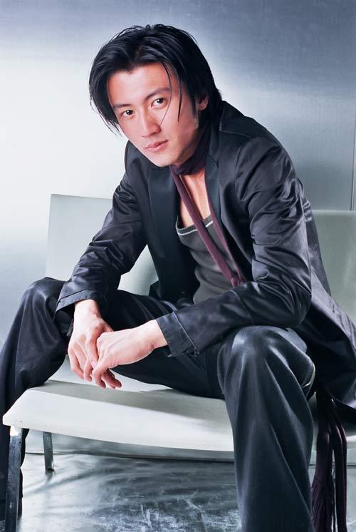 謝霆鋒 nicholas tse 寫真 #239