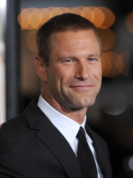 艾伦·艾克哈特 aaron eckhart 生活照 #34