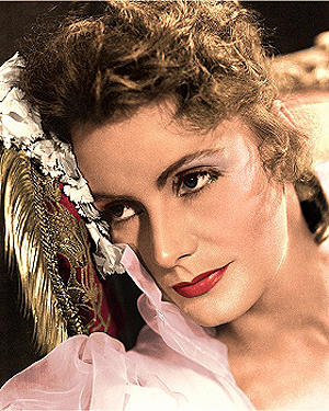 葛丽泰·嘉宝 greta garbo 写真 #37