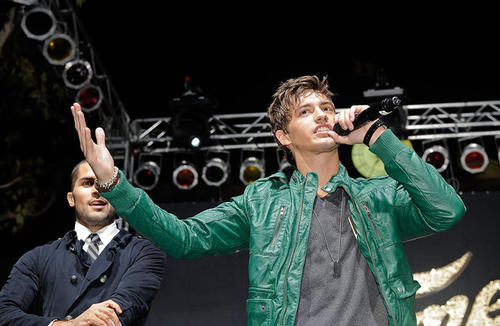 阿什·布克 asher book 生活照 #08