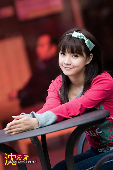 图片标题:沈丽君写真 #19