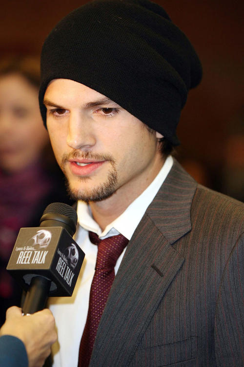 艾什顿·库彻 ashton kutcher 生活照 #52