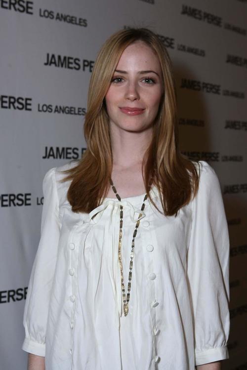 杰米·雷·纽曼 jaime ray newman 生活照 #16
