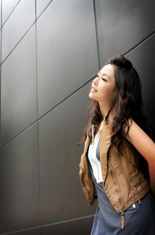 图片标题:洪秀贤写真 #0048