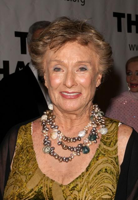 克劳斯·利特曼 cloris leachman 生活照 #0003