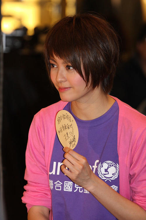 梁咏琪 gigi leung 生活照#701